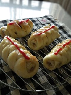 お店の味?ちくわパン❤-レシピのメイン写真