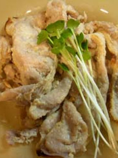 豚肉の味噌粕漬け焼き-レシピのメイン写真
