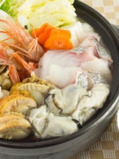 さっぱり海鮮鍋-レシピのメイン写真