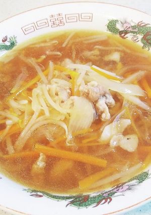 手作り醤油ラーメン-レシピのメイン写真