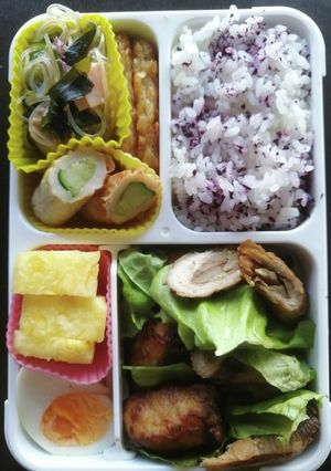 ★春雨サラダ★簡単味変★-レシピのメイン写真