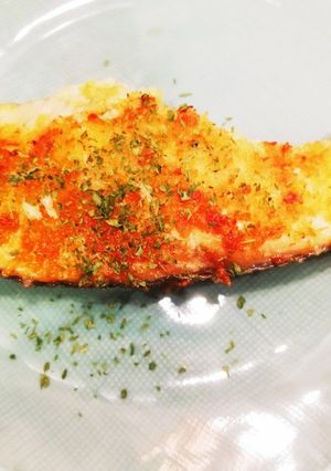 簡単！サクサクふっくら鮭のマヨパン粉焼き-レシピのメイン写真