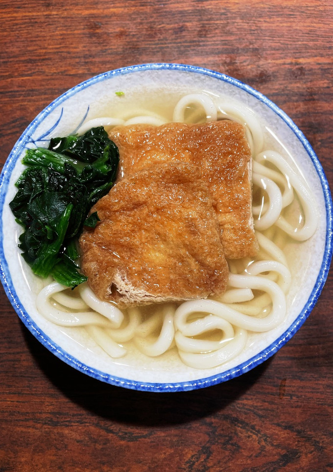 ★☆甘口お揚げのきつねうどん★☆-レシピのメイン写真