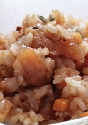★細かく刻んで★なんでもチャーハン★-レシピのメイン写真
