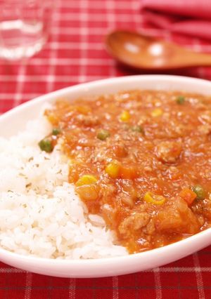 １０種の野菜の完熟トマトロ～リごはん-レシピのメイン写真