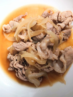 簡単☆玉ねぎと豚肉のしょうが焼き-レシピのメイン写真