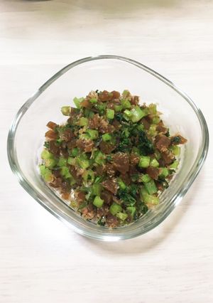 大根の味噌漬けアレンジ✨簡単ふりかけ-レシピのメイン写真