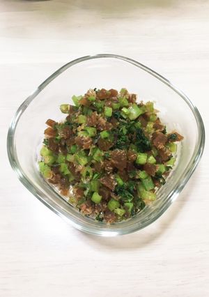 大根の味噌漬けアレンジ✨簡単ふりかけ-レシピのメイン写真