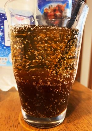 さわやか！コーヒーゼリートニック-レシピのメイン写真