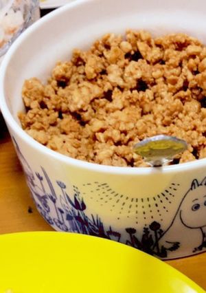 母の豚そぼろ-レシピのメイン写真