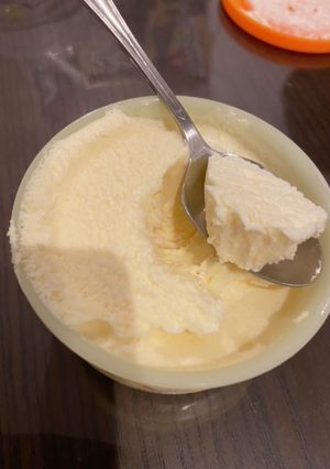 手作りアイスクリーム-レシピのメイン写真