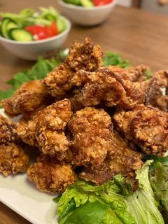 しっかり味 我が家の鶏唐揚げ-レシピのメイン写真