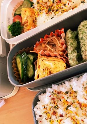 第4弾!お弁当✩.*˚-レシピのメイン写真