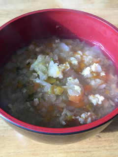 野菜たくさんスープ-レシピのメイン写真