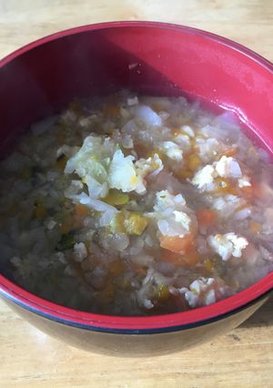 野菜たくさんスープ-レシピのメイン写真