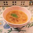 スパイシーオニオンスープ