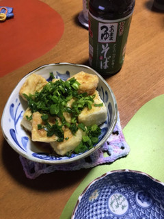 揚げだし豆腐-レシピのメイン写真