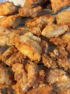 白だし からあげ-レシピのメイン写真