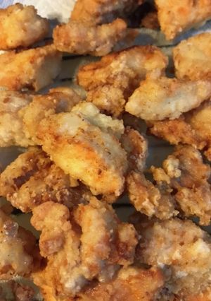 白だし からあげ-レシピのメイン写真