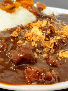 美味しい黒カレー-レシピのメイン写真