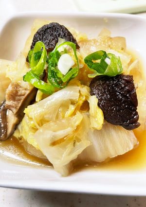 白菜と大根のうま煮〜-レシピのメイン写真