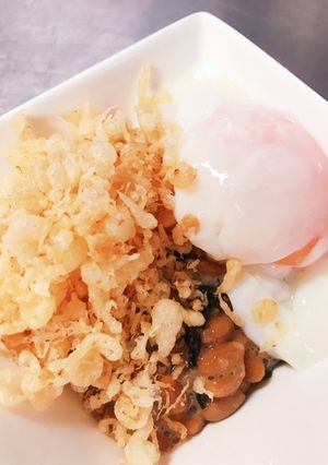 納豆のワカメ和え② 冷奴にも◎-レシピのメイン写真