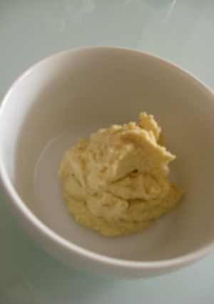 Hummus-レシピのメイン写真