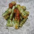 竹輪と長芋の磯部おつまみ