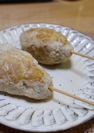軟骨入りつくね-レシピのメイン写真