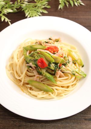 簡単！パスタ☆野菜たっぷり-レシピのメイン写真