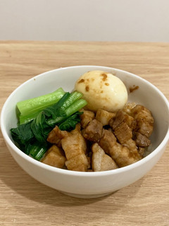 簡単!魯肉飯-レシピのメイン写真