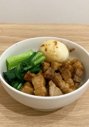 簡単！魯肉飯-レシピのメイン写真