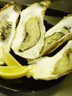 生牡蠣-レシピのメイン写真