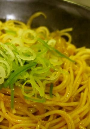 もやしパスタ-レシピのメイン写真