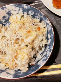おかわりが止まらない混ぜご飯-レシピのメイン写真
