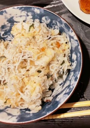 おかわりが止まらない混ぜご飯-レシピのメイン写真