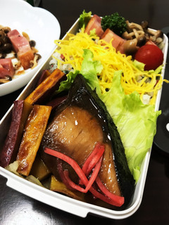 男子高校生のお弁当20210605-レシピのメイン写真