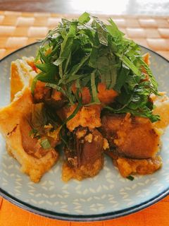 なすと厚揚げのみぞれ煮-レシピのメイン写真