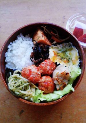 高校生お弁当(長女)74-レシピのメイン写真