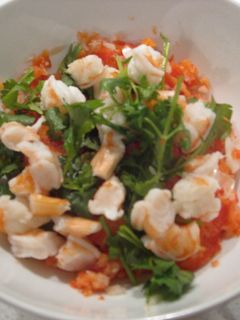 Ceviche セビーチェ -レシピのメイン写真