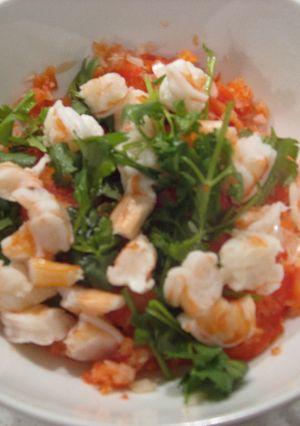 Ceviche セビーチェ　-レシピのメイン写真