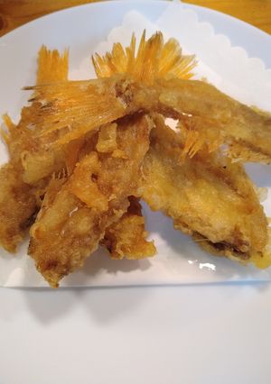 のどくろの唐揚げ-レシピのメイン写真