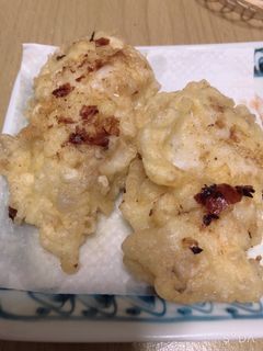カリッとフワッと♪やみつきアナゴ天ぷら♡-レシピのメイン写真