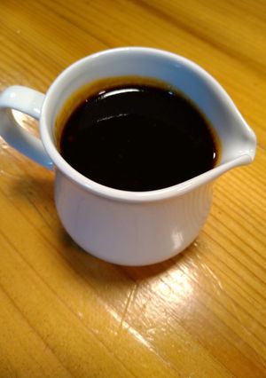 簡単！！トンテキのタレ-レシピのメイン写真