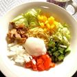 油そば?いいえ、マリネそばです