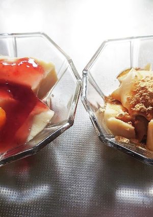 豆花～２種類～-レシピのメイン写真