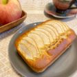 りんごの米粉パウンドケーキ