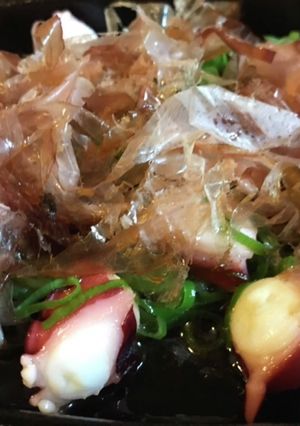 たこ葱じゅ〜-レシピのメイン写真