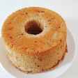 あずきシフォンケーキ♫
