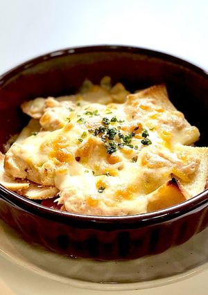 パンのみみで!ツナマヨチーズ焼き-レシピのメイン写真